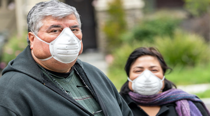 چاقی خطر ابتلا به بیماری کرونا را افزایش می‌دهد؟