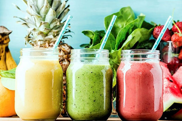 پنج نوشیدنی برای کمک به کاهش وزن