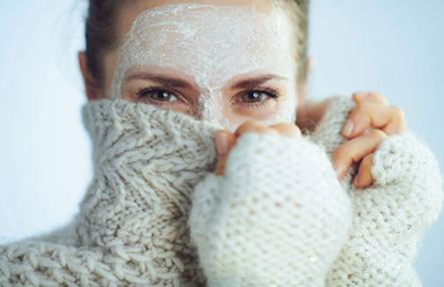 روش‌هایی برای حفاظت از پوست در سرما