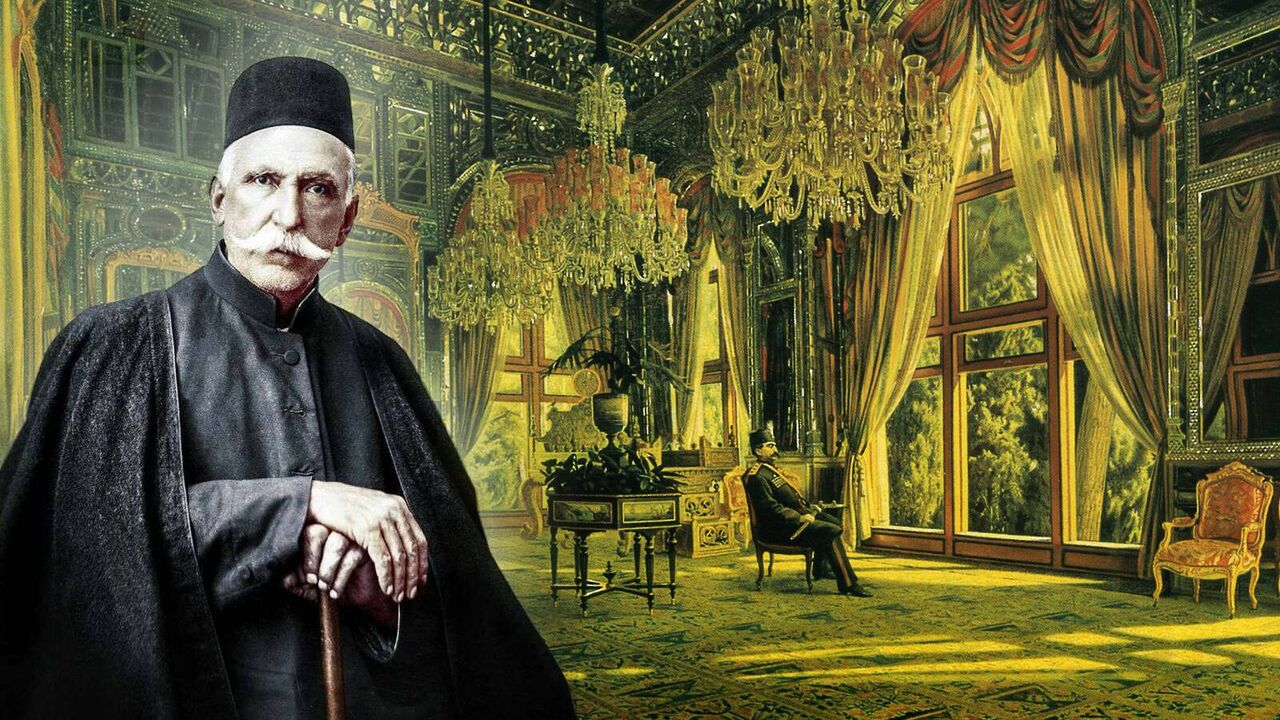 محمد غفاری "کمال الملک"، نقاش شهیر ایرانی