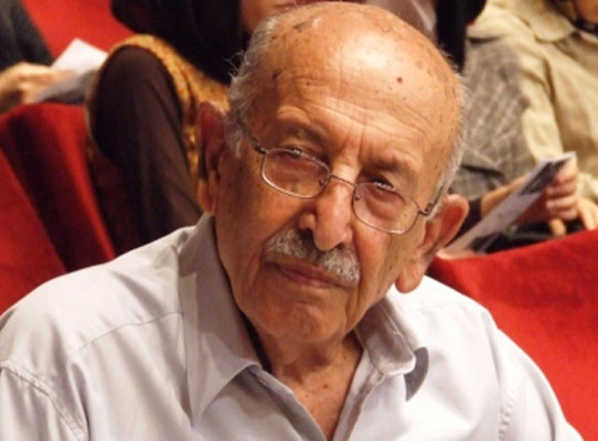 مرتضی احمدی، صدای اصیل تهران قدیم