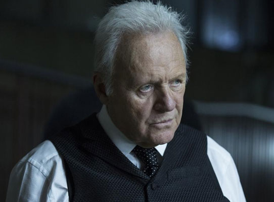 آنتونی ها‌پکینز؛ بازیگر، نقاش و آهنگساز