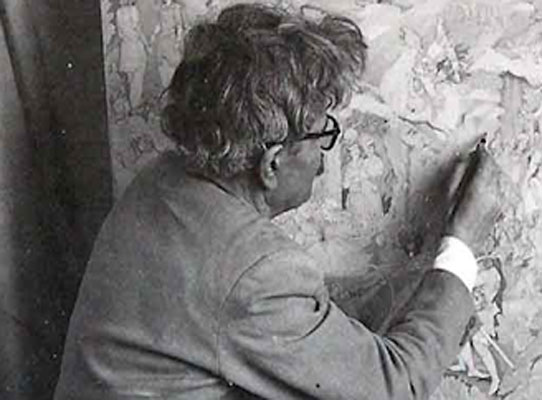 حسین بهزاد، مشهورترین نگارگر معاصر