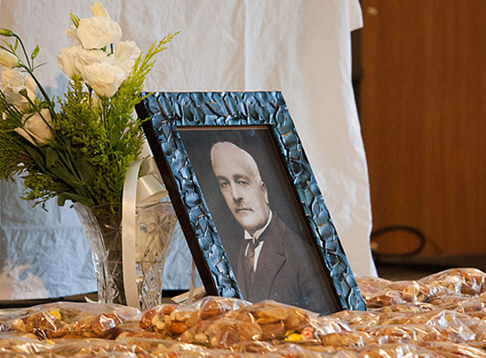 کیخسرو شاهرخ؛ بنیانگذار شبکه تلفن سراسری ایران