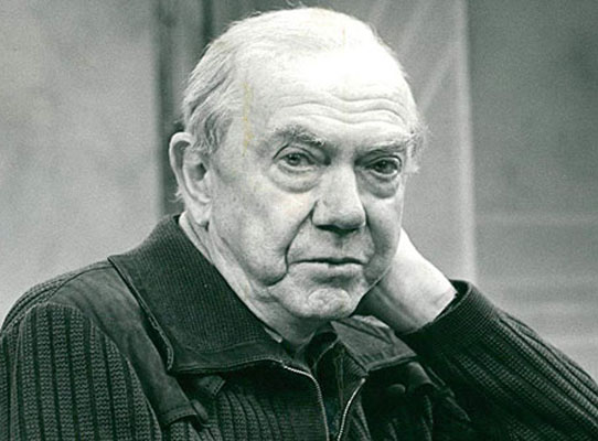 گراهام گرین (۱۹۰۴-۱۹۹۱)