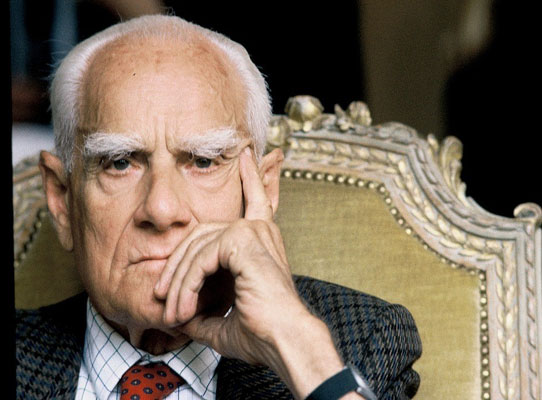 آلبرتو موراویا (۱۹۰۷ - ۱۹۹۰)