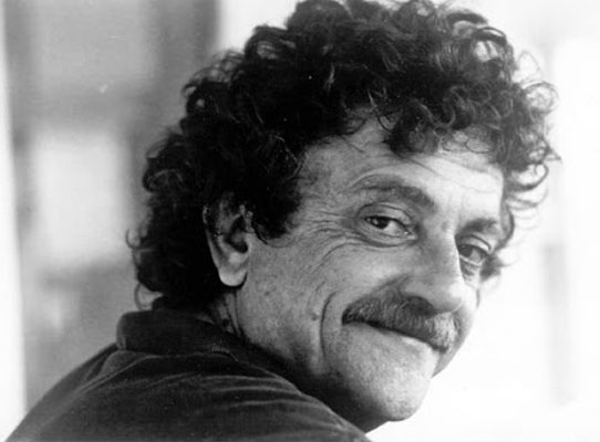 کورت ونه گات (۱۹۲۲ - ۲۰۰۷)