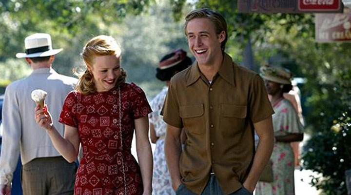 دفترچه‌ خاطرات (The Notebook)
