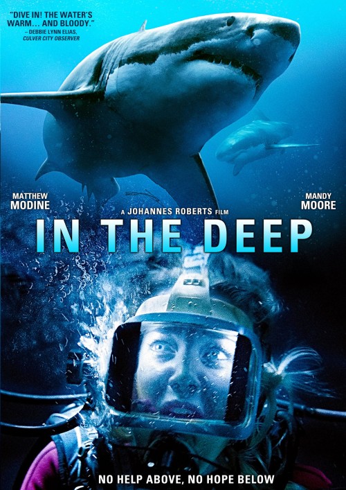 فیلم 47 Meters Down روندی را طی می کند که اغلب آثار " کوسه ای " طی دهه های اخیر طی کرده اند