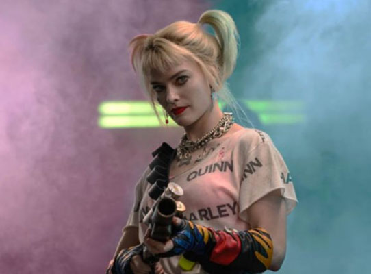 فیلم پرندگان شکاری «Birds of Prey»