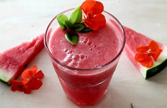 اسموتی هندوانه