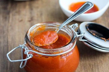 طرز تهیه سس فلافل