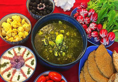 طرز تهیه اشکنه؛ راحت و خوشمزه