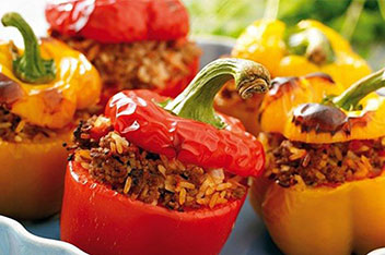 طرز تهیه دلمه سبزیجات؛ خوشمزه‎ی پرخاصیت