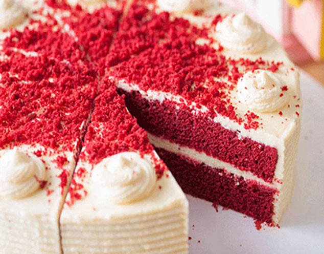 طرز تهیه کیک ردولوت