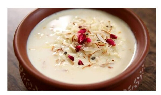 فرنی، دسر اصیل ایرانی