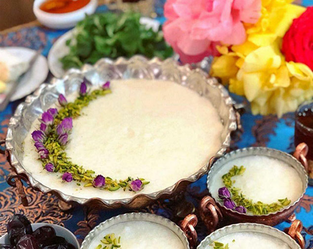 طرز تهیه شیر برنج؛ دسری جذاب برای افطار