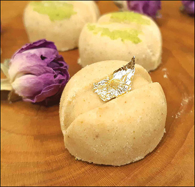 حلوای زنجبیلی