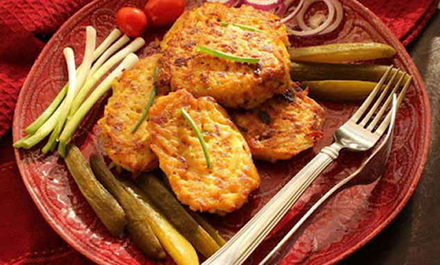 طرز تهیه کوکوی مرغ؛ آسان و خوشمزه