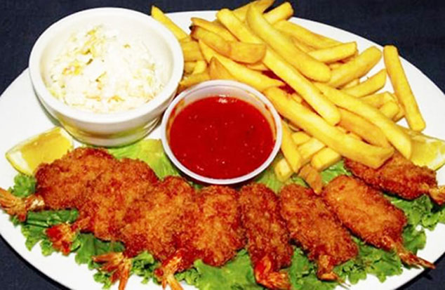 طرز تهیه عنکاس، غذای هرمزگانی