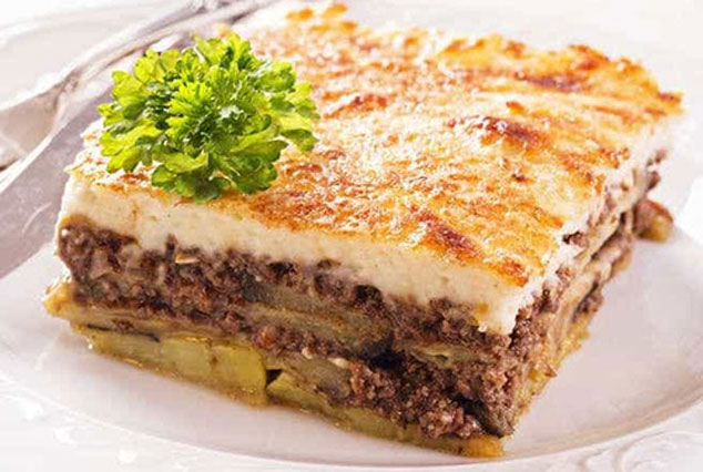 طرز تهیه گراتن بادمجان، غذایی لذیذ و مجلسی