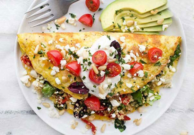 املت یونانی