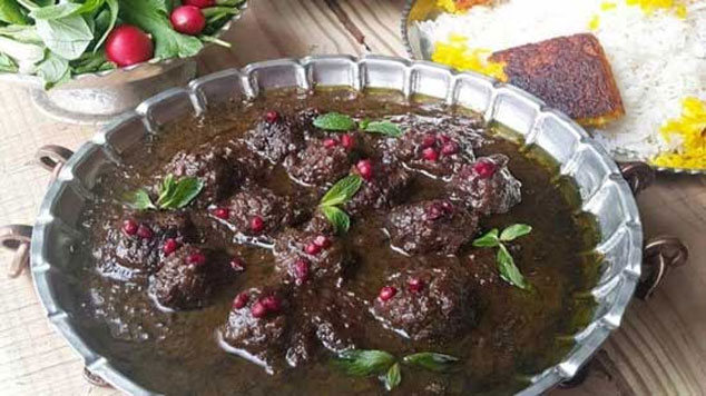 خورش داوود پاشا، غذای محبوب ترکیه‌ای