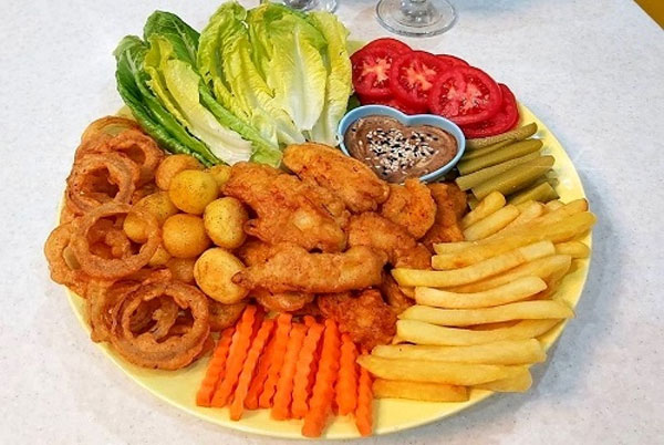 طرز تهیه جوجه چینی در خانه