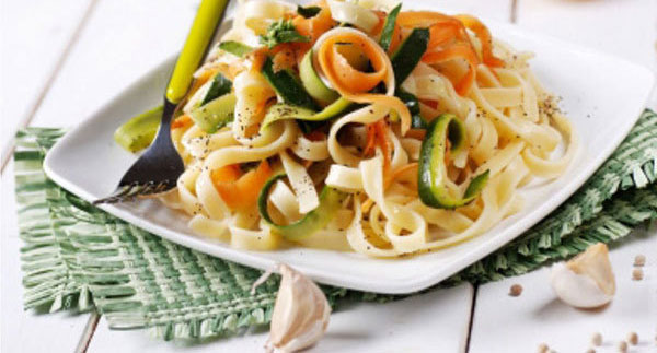 فتوچینی با سبزیجات