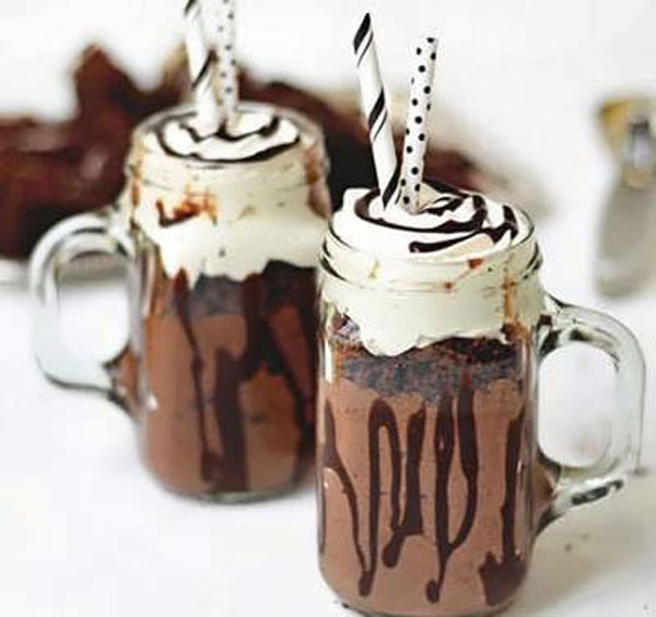 طرز تهیه میلک شیک