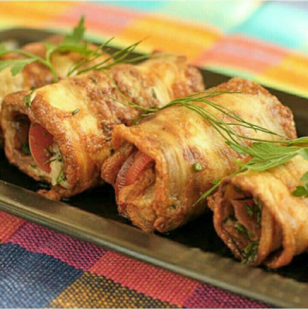 طرز تهیه زاپاتا، ساندویچ خوشمزه و پرطرفدار