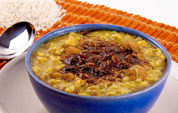 طرز تهیه آش عباسعلی، آش سنتی کرمانشاه