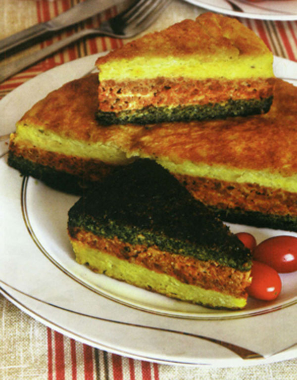 کوکوی سه طبقه