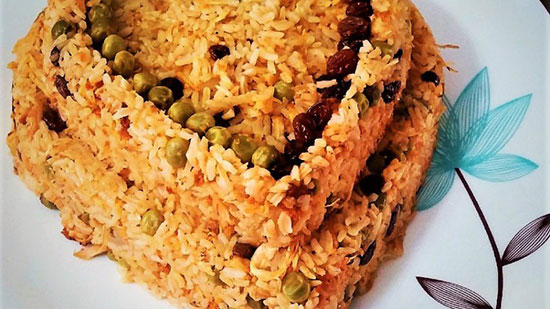 پلو لیموزین