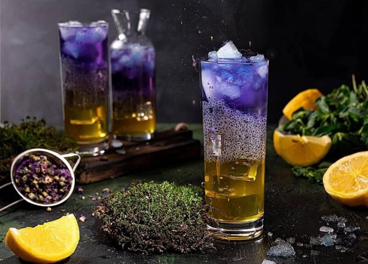 طرز تهیه شربت ژله‌ای