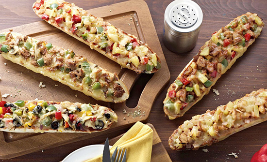 باگت شکم‌پر