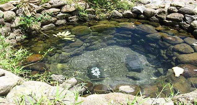 تعبیر خواب آب چشمه