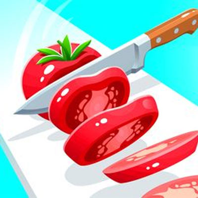 بازی چاقوی دیوانه