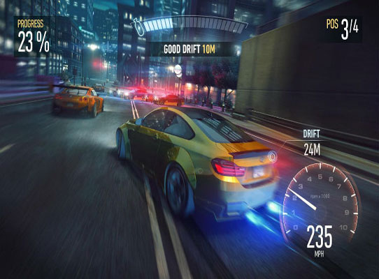 مثلث ریسینگ‌ها: Asphalt 9 Legends ،Real Racing 3 و Need For Speed