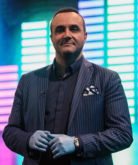 زندگیتون سرشار از امید با موزیک تنها امید زندگی سینا سرلک