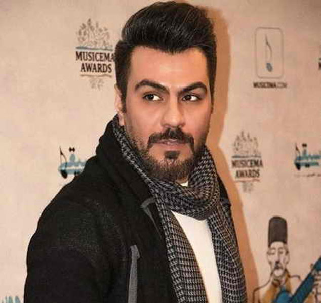 آهنگ سریالیست از گرشا رضایی