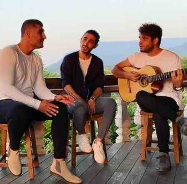 شاخه گل من نیومد از کسری زاهدی