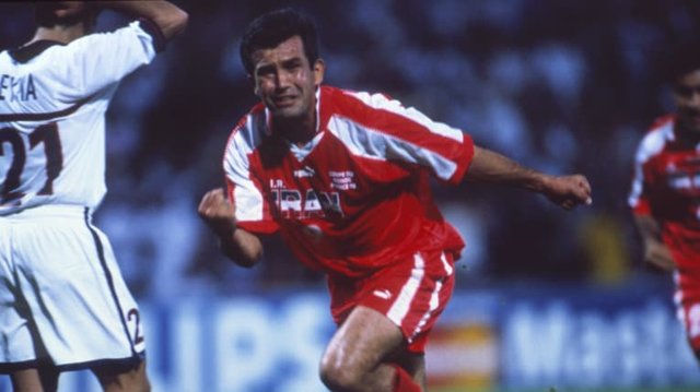 گل استیلی به آمریکا در میان ۱۰ تصویر برتر قاره کهن