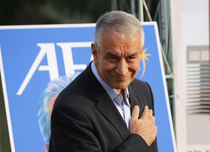 کفاشیان دوباره به فدراسیون رسید