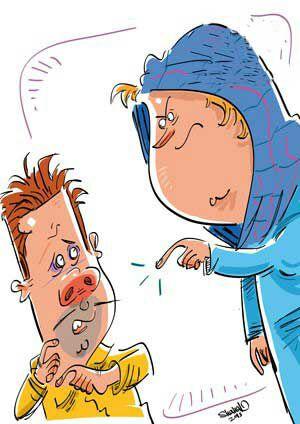 ۸۵ هزار و ۴۲۰ مورد همسر آزاری در سال ۹۸ داشتیم