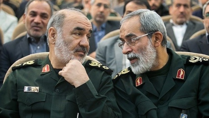 سردار حسین نجات جانشین فرمانده قرارگاه ثارالله شد