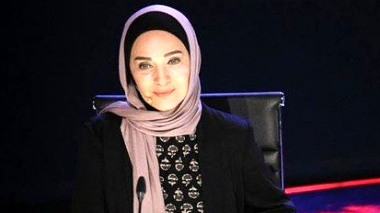 وقتی رویا نونهالی دوست دارد مچ شرکت‌کننده «عصرجدید» را بگیرد