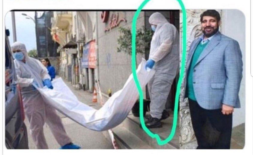 قاضی منصوری نمرده است