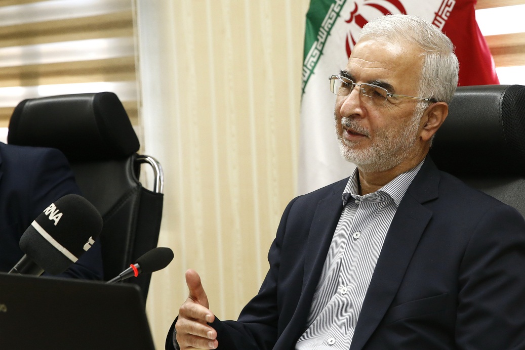 کشف ۹۵۰ تن انواع مخدر در ایران در ۹۸