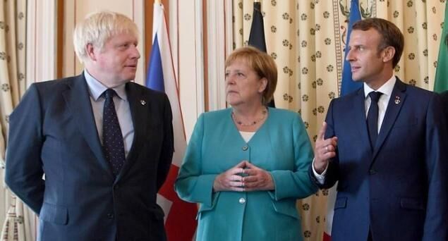 آلمان: تروئیکا متعهد به حفظ برجام است